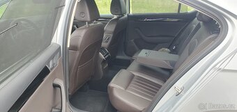 Škoda superb 2.0 tdi 140kw 4x4 dsg L&K ,ČR, R.V. 6/2017 - 9