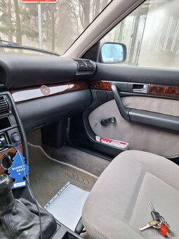 Audi 100 C4 2.5 TDI 85 kw - 9