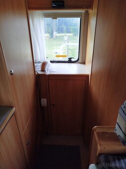 Obytné auto FIAT DUCATO 1.9 D - 9