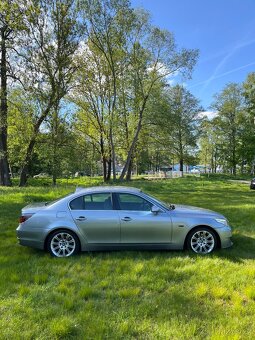 BMW e60 530d - 9