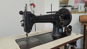 Špagátovka Class šici stroj na kůži - 9