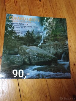 LP desky - 9