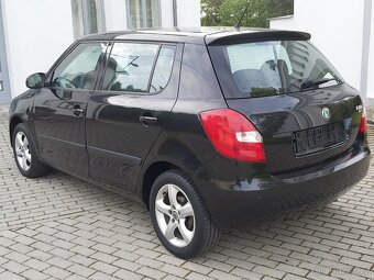 Škoda Fabia 1.6 77 kw, 2010 - 9