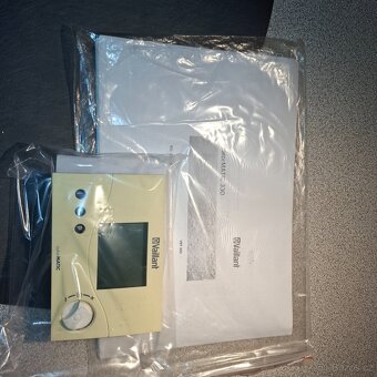 Plynový kotel Vaillant AtmoTecPro+termostat Vaillant colorma - 9