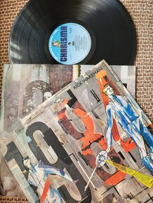 LP Rick Wakeman,MichaelJackson,Vivaldi,Mozart - 9