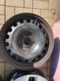 Originální sada kol Opel Astra, Antara, Zafira C, - 9