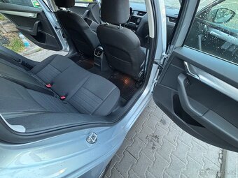 Skoda Octavia - 9