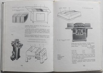 Kniha Knihařství, technologie ruční vazby - 9