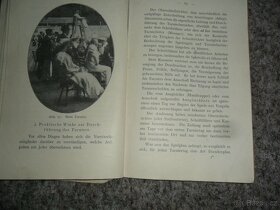 tenis René Lacoste, R.v. Fichard, házená 7/11 hráčů,odbíjená - 9