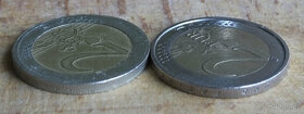 2 Euro mince Nemecko 2017 A - UNIKÁT - 9