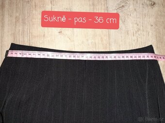 4-dílný kostýmek, vel. 40 - 9