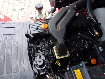 Vysokozdvižný vozík 2.5T, 3.0m zdvih, DIESEL - 9