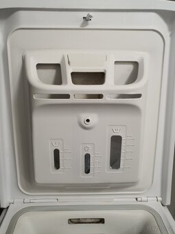 úzká 40cm Siemens TOP pračka A+A s displejem - 9