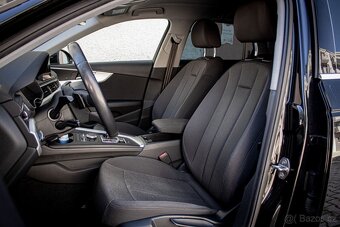 Audi A4 Avant 2.0 TDI S tronic Basis. - 9
