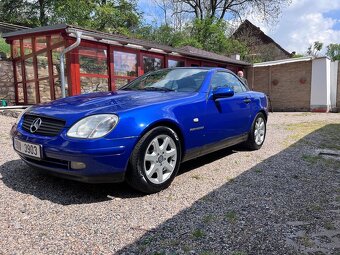 Mercedes SLK 230 - 9