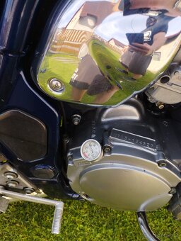 Suzuki bandit 600 - 9