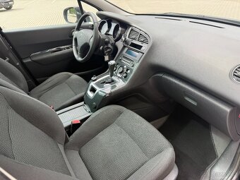 Peugeot 5008, 2.0HDi, 120kw 7 míst Automat - 9
