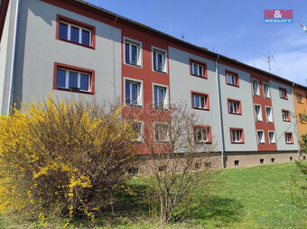 Pronájem bytu 2+1, 58 m², Ostrava, ul. Horní - 9