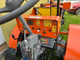 MT-8 132.2 Dvouválec Slávia motor - 9