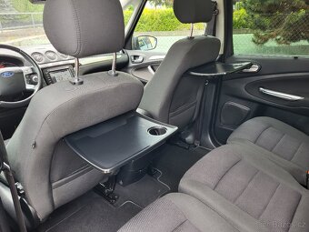 Ford Galaxy 2,0 TDCI Titanium, 120 kW rok 2012 - 9
