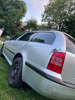 Škoda Octavia 1 Tour 1.9 TDI 74kW - 9