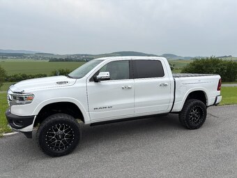 Dodge RAM LONGHORN, 2019, 5,7HEMI, Lift, nehavar - 9