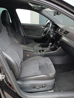 Škoda Superb Sportline 2.0 TDi 140kw - 9