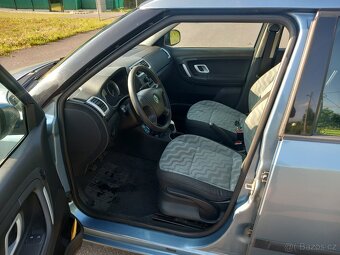 Škoda Fabia II 1.2HTP - 188xxx km - - 9