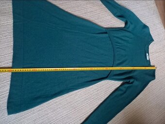 Merino kojící šaty Milker XS - 9