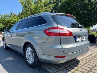 Ford Mondeo kombi, MK4, 2.0TDi - 9