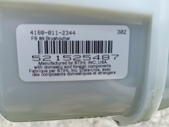 STIHL FS 89 - DuroCut 20-2 - 9