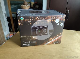 CANON EOS M3 - 9