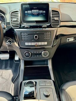 Mercedes-Benz GLE 350d 4MATIC Coupé AMG, Odpočet DPH - 9