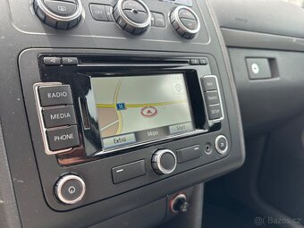 Volkswagen Touran 1.4TSi DSG,NAVI, GARANCE KM - 9