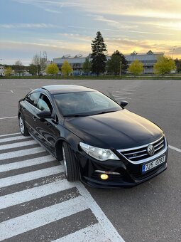 Volkswagen Passat cc 2011 2.0 TDI R-Line DSG - 9