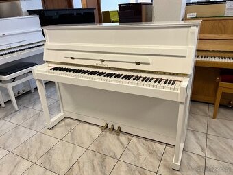 Německé pianino Schimmel v záruce, doprava zdarma - 9
