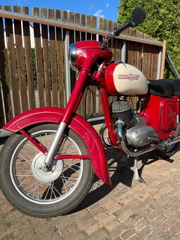 jawa čz 125/355 + pav 41 - 9