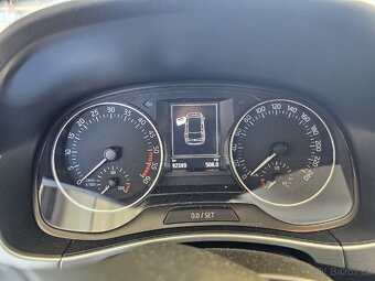 Škoda Fabia III kombi Automat DSG jen 92tkm - 9