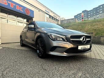 Mercedes-Benz CLA 200d 100KW 2018 Krásný stav - 9