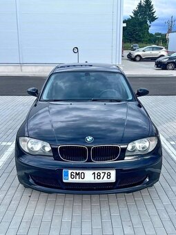 BMW E87 116i - 9
