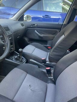 VW Golf 4 tdi 66kw - 9