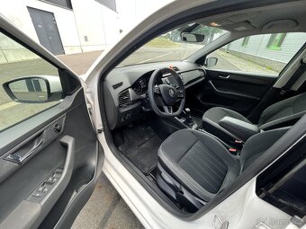 Škoda Fabia 1.0TSi combi Style - 9