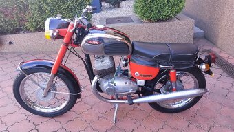 Jawa 362 californian IV rok 1973 - 9