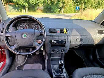 Škoda Fabia I 1.2 HTP NOVÁ STK v ceně - 9