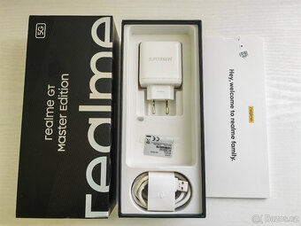 Realme GT Master Edition 5G 6/128 GB - 9