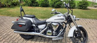 Yamaha XVS 950A Midnight Star - 9