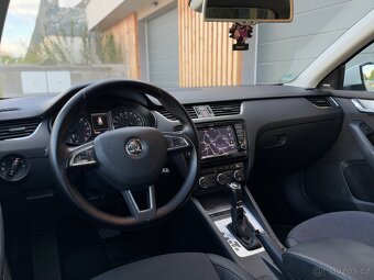 Škoda Octavia III 2.0 TDI DSG - 9