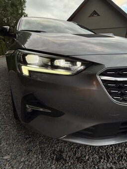 Opel Insignia 2.0CDTI 128kw--2021--automat--full LED--126tkm - 9