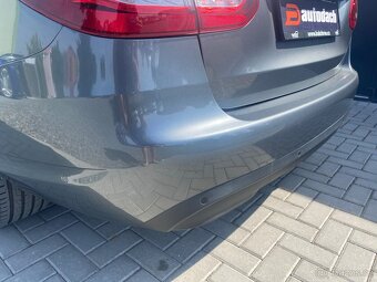 Mercedes-Benz Třídy C, 220D 125kW -LED-NAVI-ALU-TAŽNÉ - 9