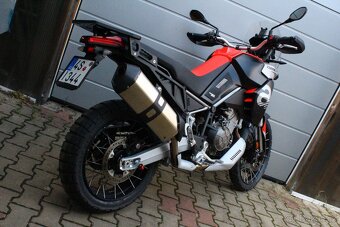 Aprilia Tuareg 660 odpočet DPH nová v ČR. - 9